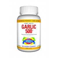 GARLIC 500 BY HERBAL MEDICOS